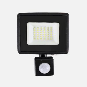 PROYECTOR LED THIN LIGHT CON SENSOR 30W