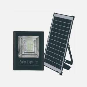 PROYECTOR LED 25W CON SOLAR 6500K
