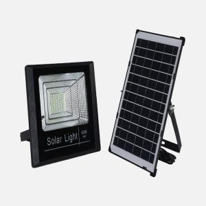 PROYECTOR LED 40W CON SOLAR 6500K