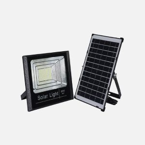 PROYECTOR LED 60W CON SOLAR 6500K