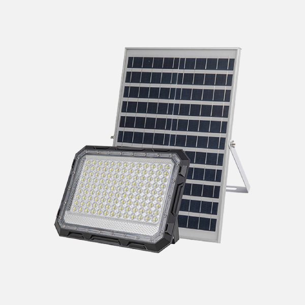 PROYECTOR LED SOLAR 1300LM 6500K