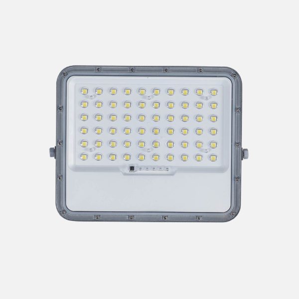 PROYECTOR LED SOLAR 1400LM 6500K - Imagen 2