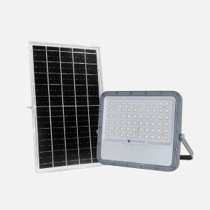 PROYECTOR LED SOLAR 1400LM 6500K