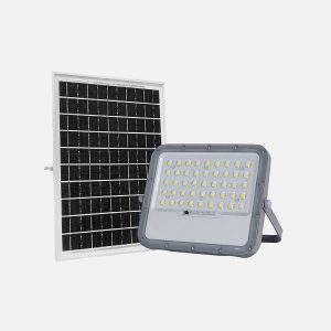 PROYECTOR LED SOLAR 900LM 6500K