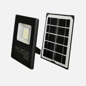 PROYECTOR LED 10W CON SOLAR 6500K