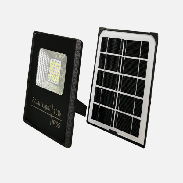 PROYECTOR LED 10W CON SOLAR 6500K