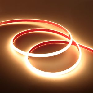 Cinta Led Cob 220 Ip65 Cálido 3000K