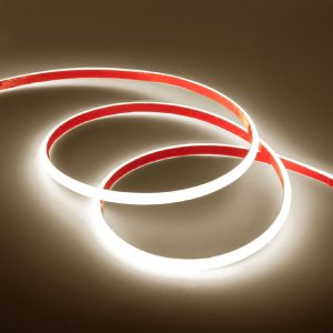 Cinta Led Cob 220 Ip65 Luz Fría 5000K