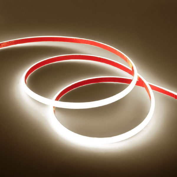 Cinta Led Cob 220 Ip65 Luz Fría 5000K