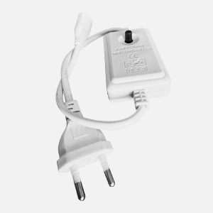 Conector Volante 220V con Dimmer
