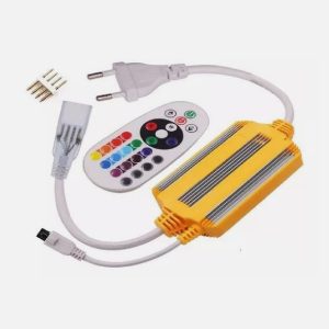 Controlador para Neon Led 220V con Control Remoto 750W