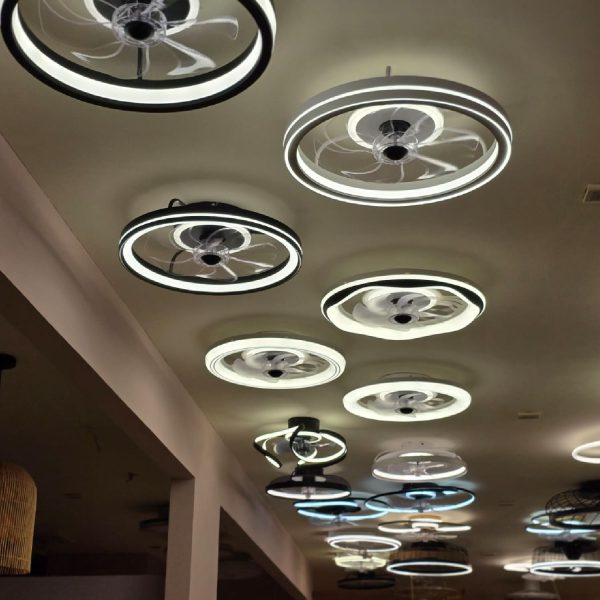 Ventilador Inteligente Breeza - Imagen 2