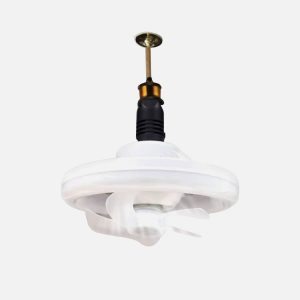 Ventilador Inteligente LumiFan