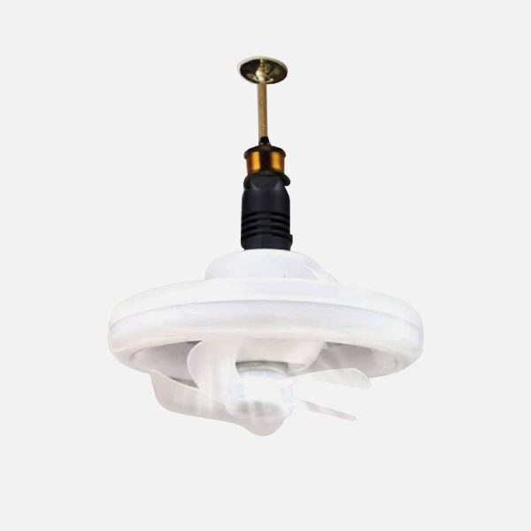 Ventilador Inteligente LumiFan