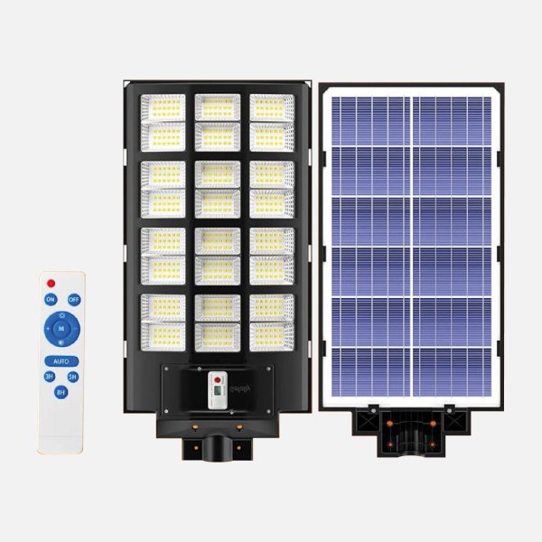 Farola LED exterior solar - Imagen 2