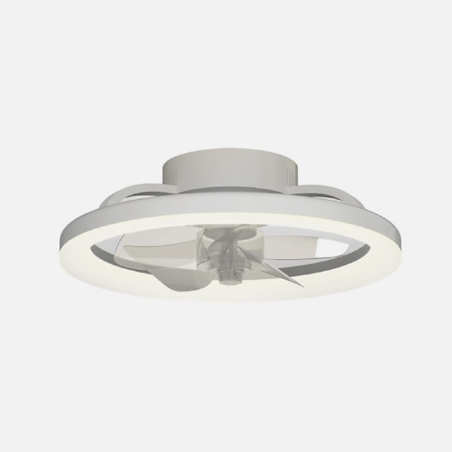 ventilador led EcoWhiteOne