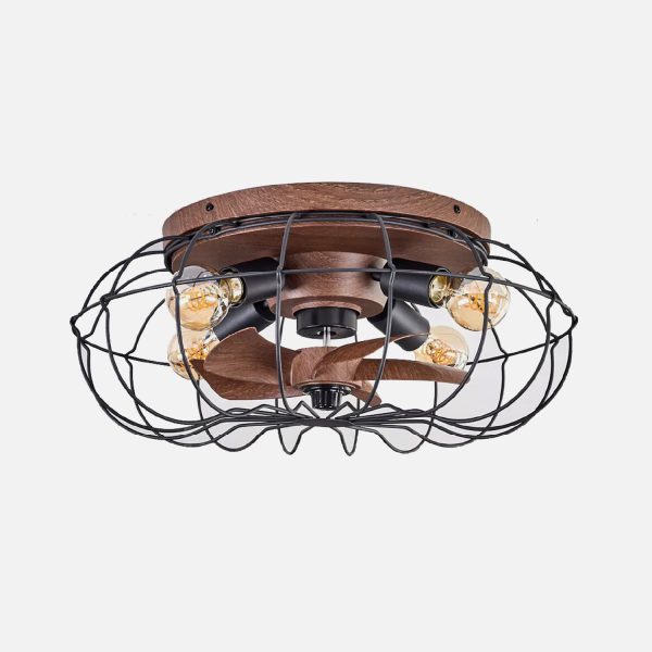 Ventilador Inteligente NordikWood