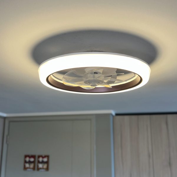 Ventilador Inteligente Ecobreeze - Imagen 3