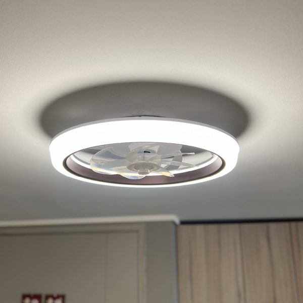 Ventilador Inteligente Ecobreeze - Imagen 4