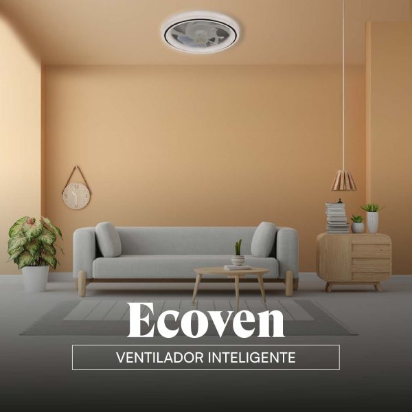Ventilador Inteligente Ecoven - Imagen 2