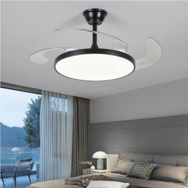 Ventilador Inteligente Roma Flow - Imagen 7