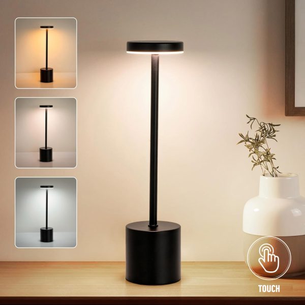 Lámpara recargable touch Stik - Imagen 4