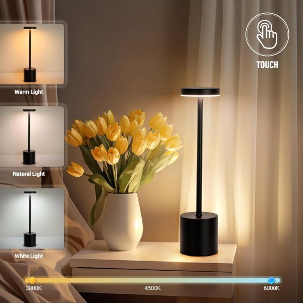 Lámpara recargable touch Stik - Imagen 5