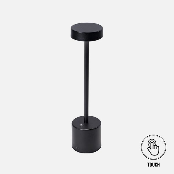 Lámpara recargable touch Stik