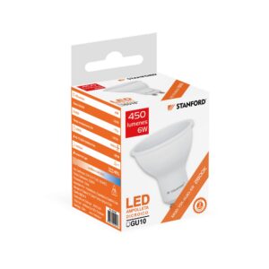 ampolleta led dicroica ydl caliente