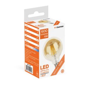 ampolleta led globo vintage fg