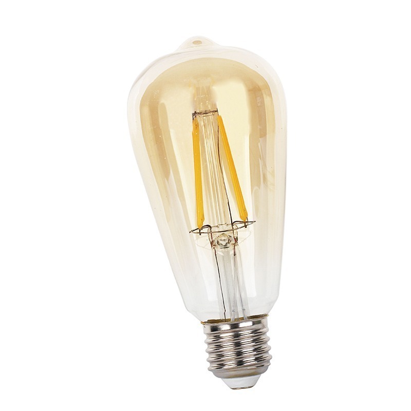 ampolleta led globo vintage st 64 org ampolleta led globo vintage st 64 org
