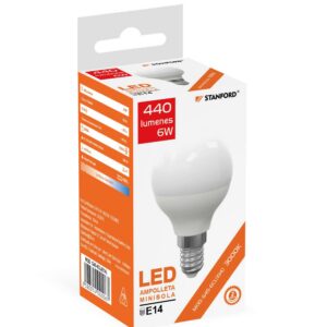ampolleta led mini bola g45caliente 1