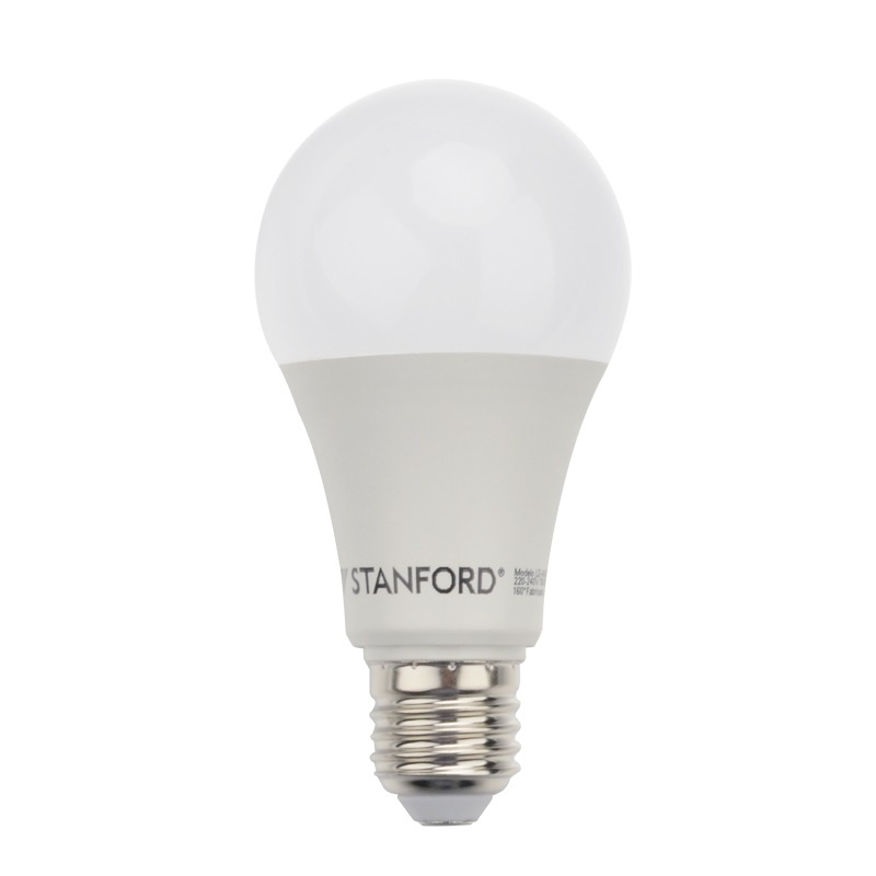 AMPOLLETA LED A60 CLASICA 9W 6500K E27 220V