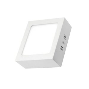 panel led cuadrado sobrepuesto 1
