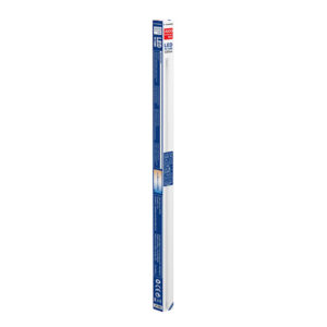 tubo led t8 con canoa 18w 2